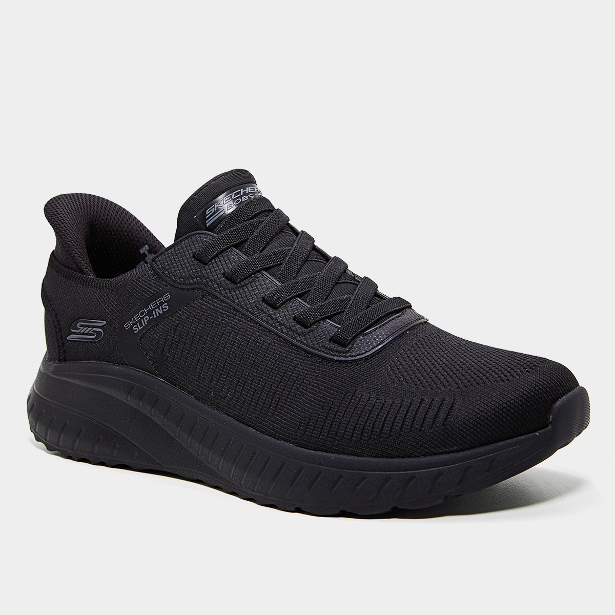 Tênis Skechers Bob Squad Chaos Solid Step Masculino - Tam: 43 - 1