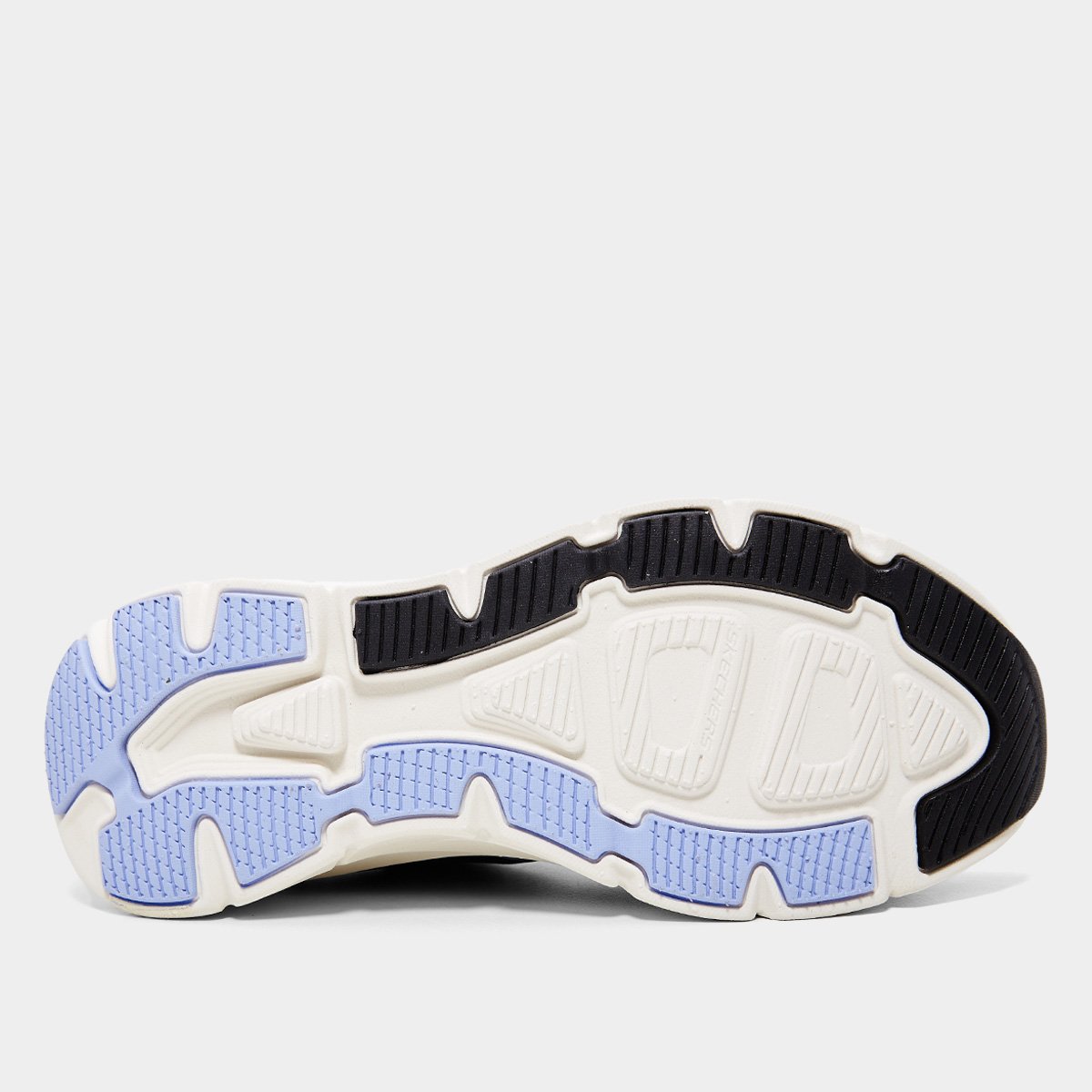 Tênis Skechers D'Lux Walker 2.0-Active Pace Feminino - Tam: 34 - 4