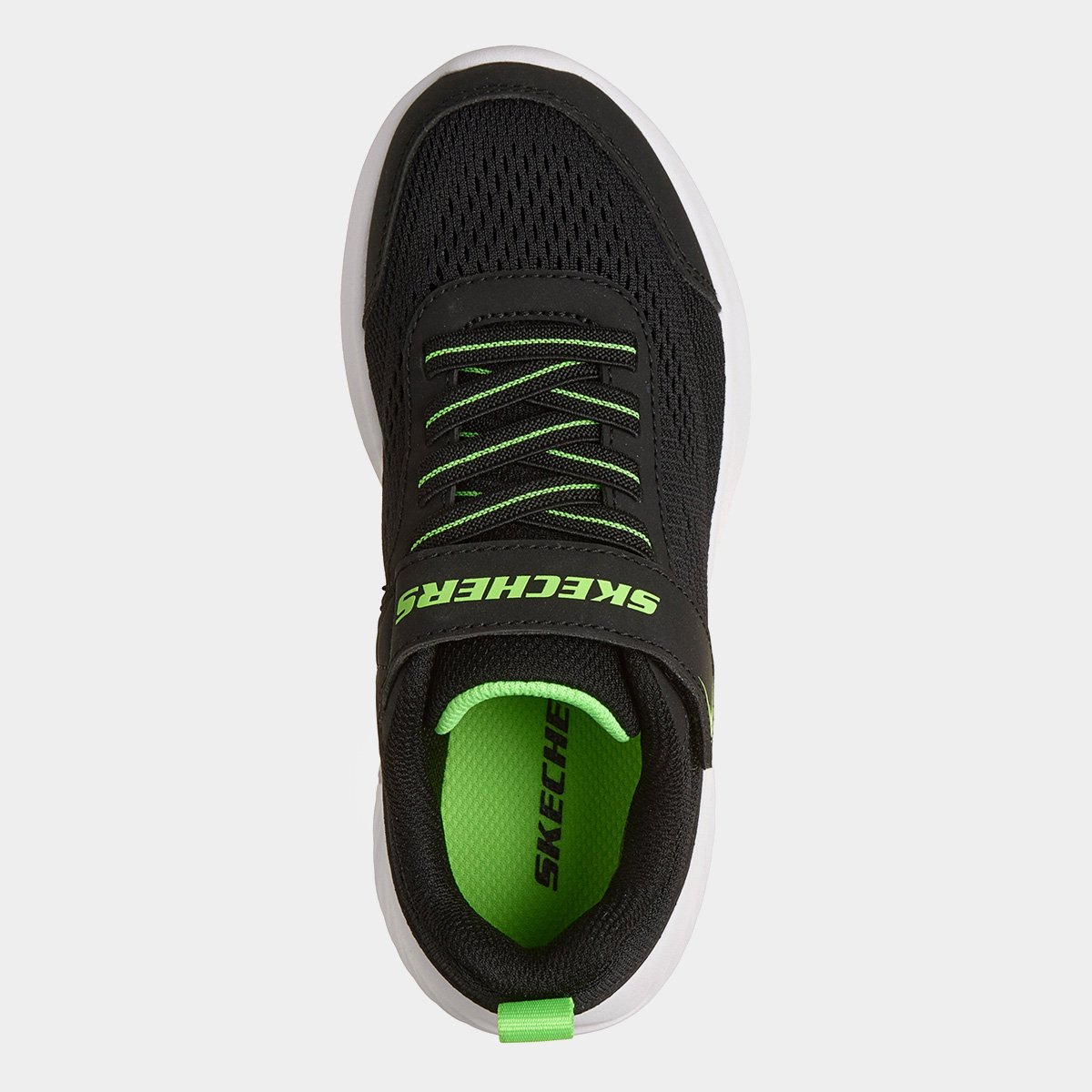 Tênis Infantil Skechers Bounder Quantarun Menino - Tam: 31 - 2