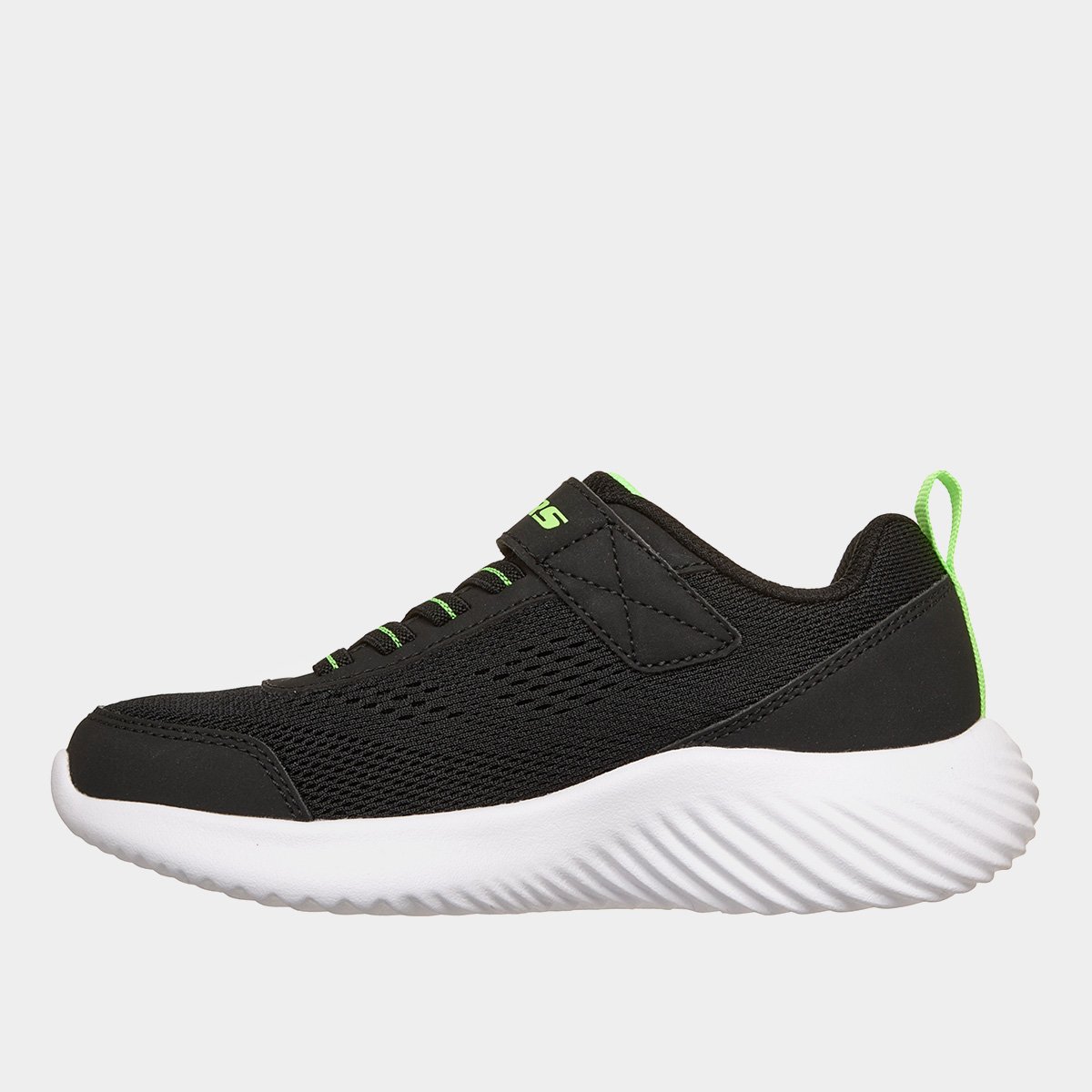 Tênis Infantil Skechers Bounder Quantarun Menino - Tam: 31 - 3