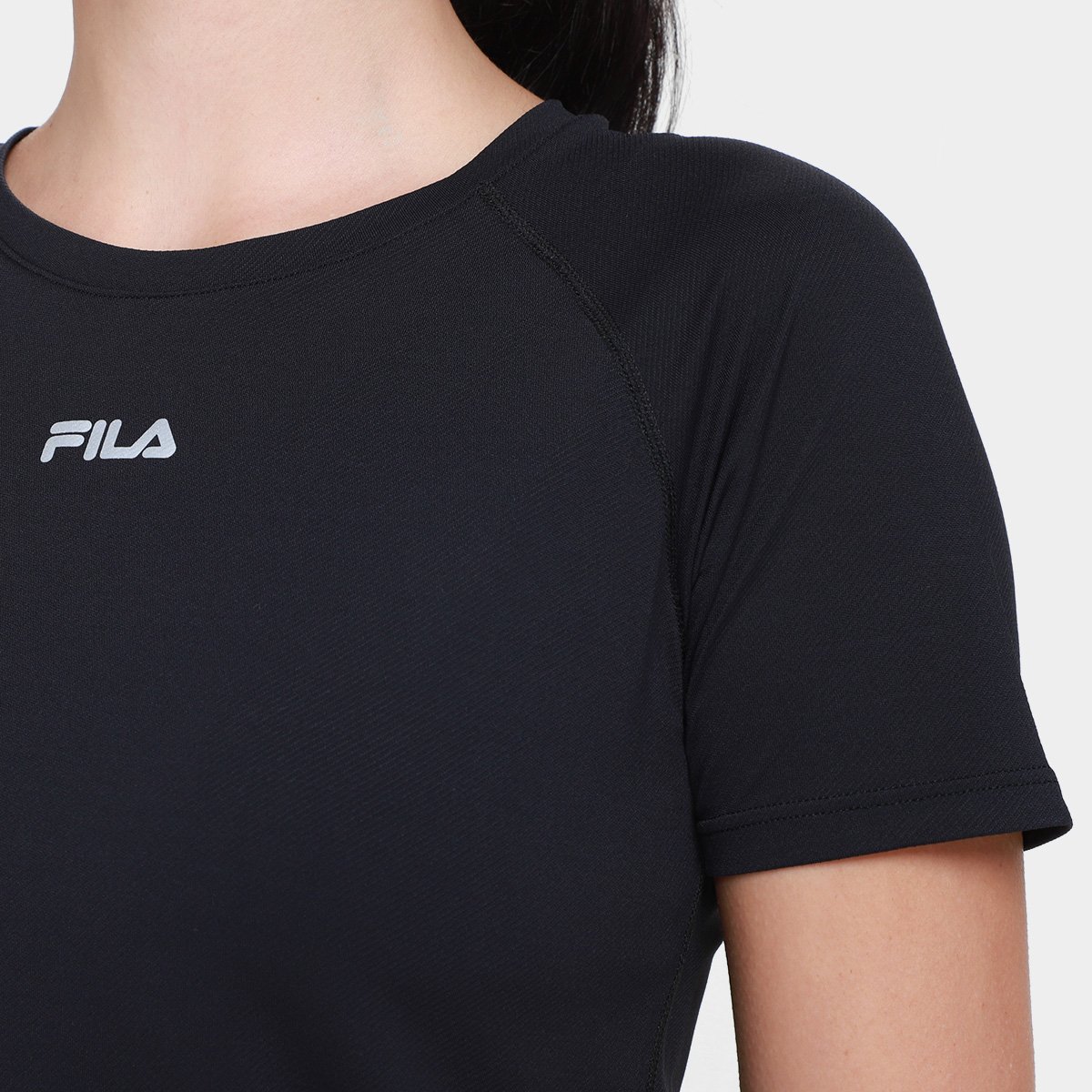 Camiseta Fila Bio III Feminina - Tam: M - 2