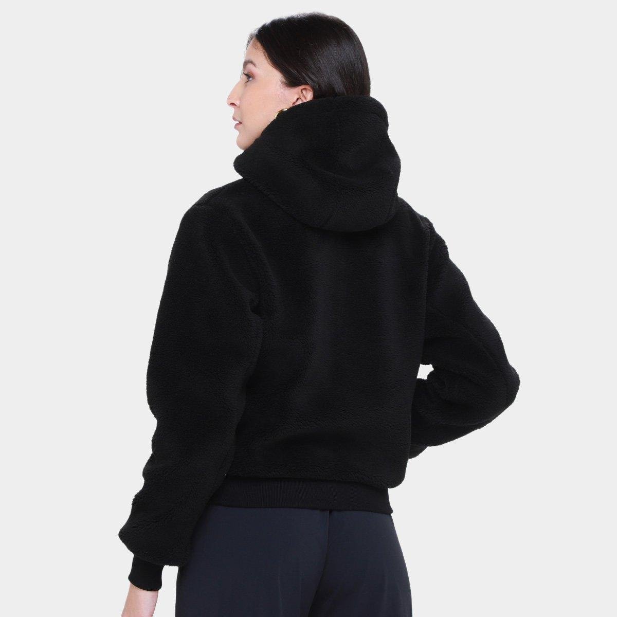 Jaqueta Fila Sherpa Feminina - Tam: P - 1