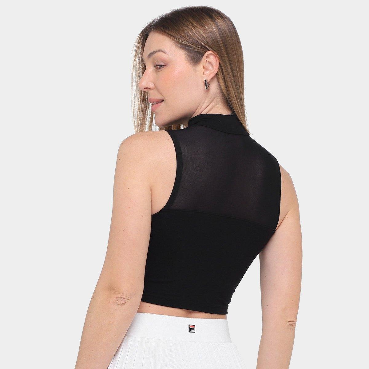 Camiseta Fila Liam WR Feminina - Tam: M - 1