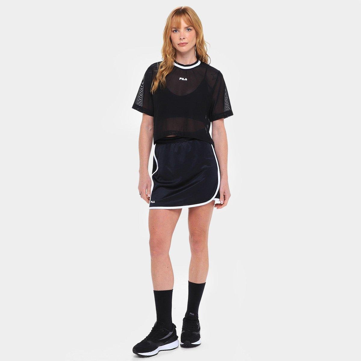 Saia Fila Sportstyle Feminina - Tam: M - 3