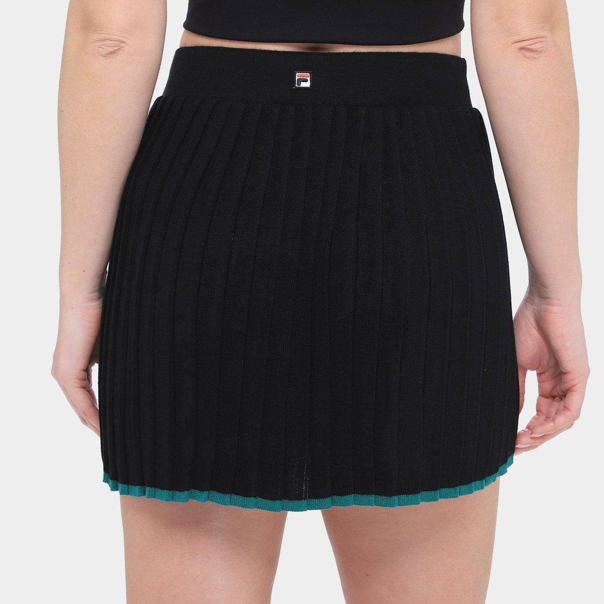Saia Fila Tricot Sport Club Feminina - Tam: GG - 1