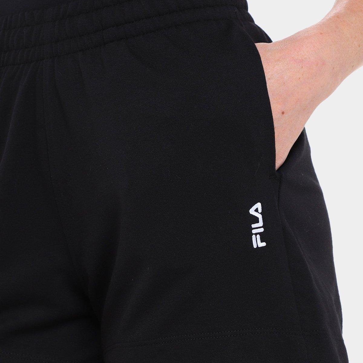 Shorts Fila Classic Light Feminino - Tam: P - 2