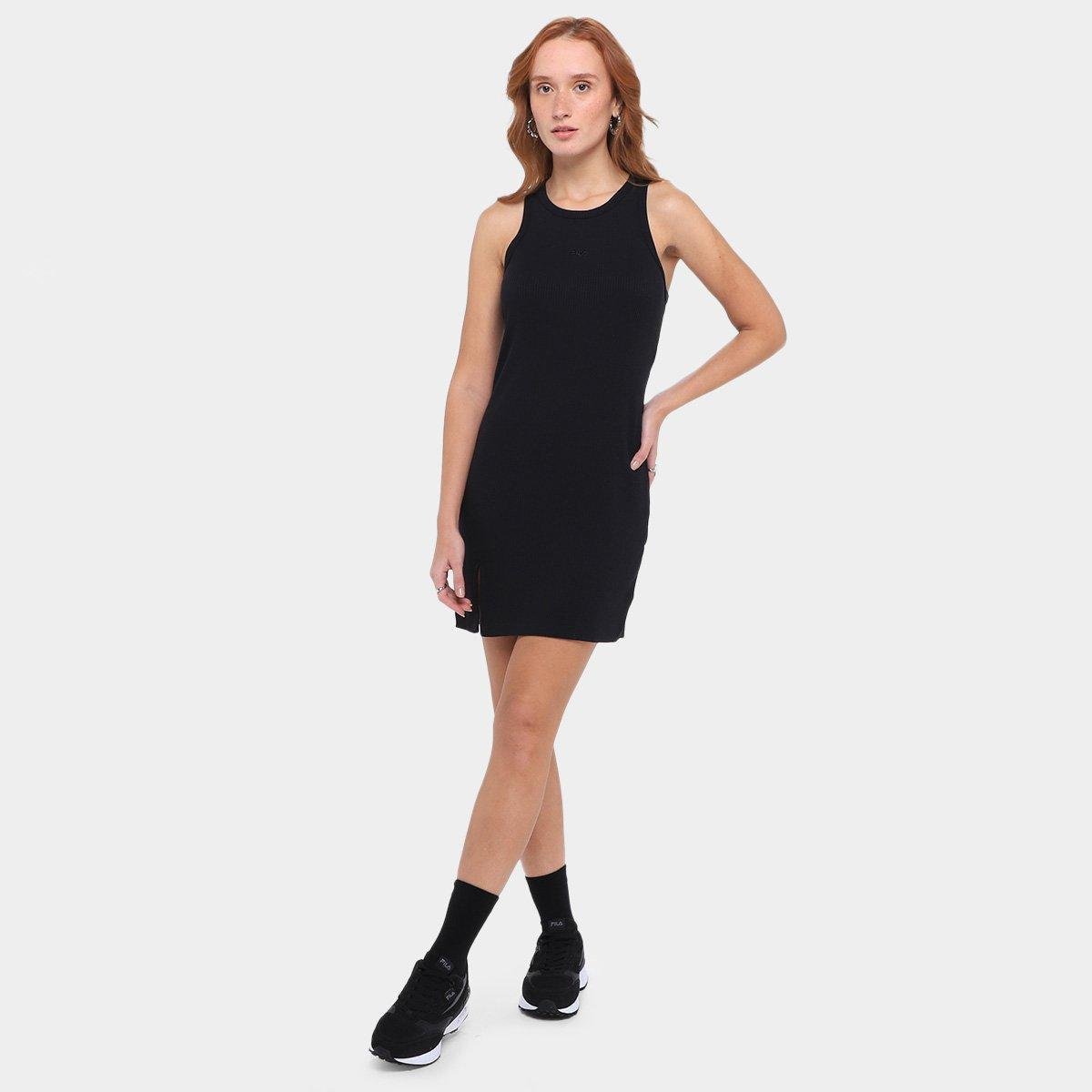 Vestido Fila Essentials Feminino - Tam: G - 3