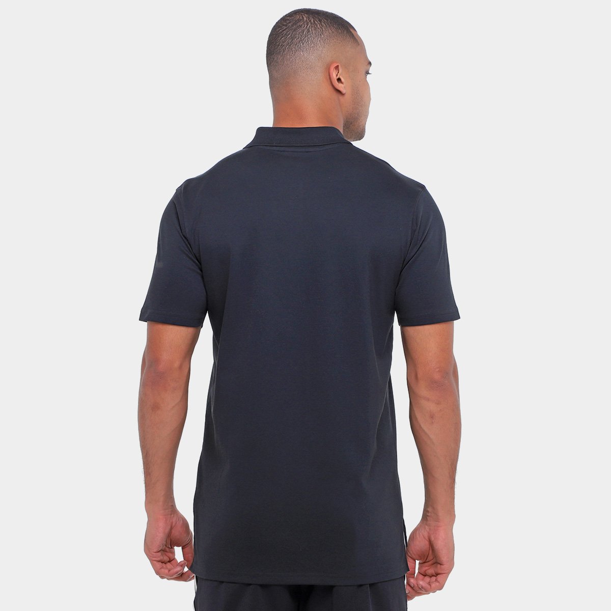 Camisa Polo Fila F-Box Pima Masculina - Tam: P - 1