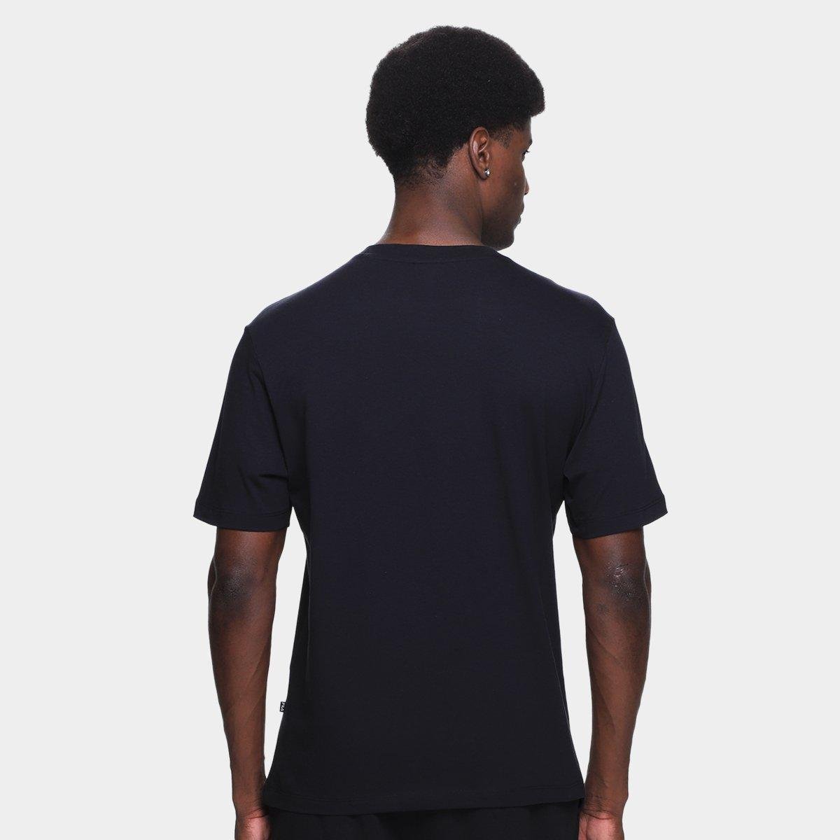 Camiseta Fila Comfort High Style Letter Masculina - Tam: P - 1