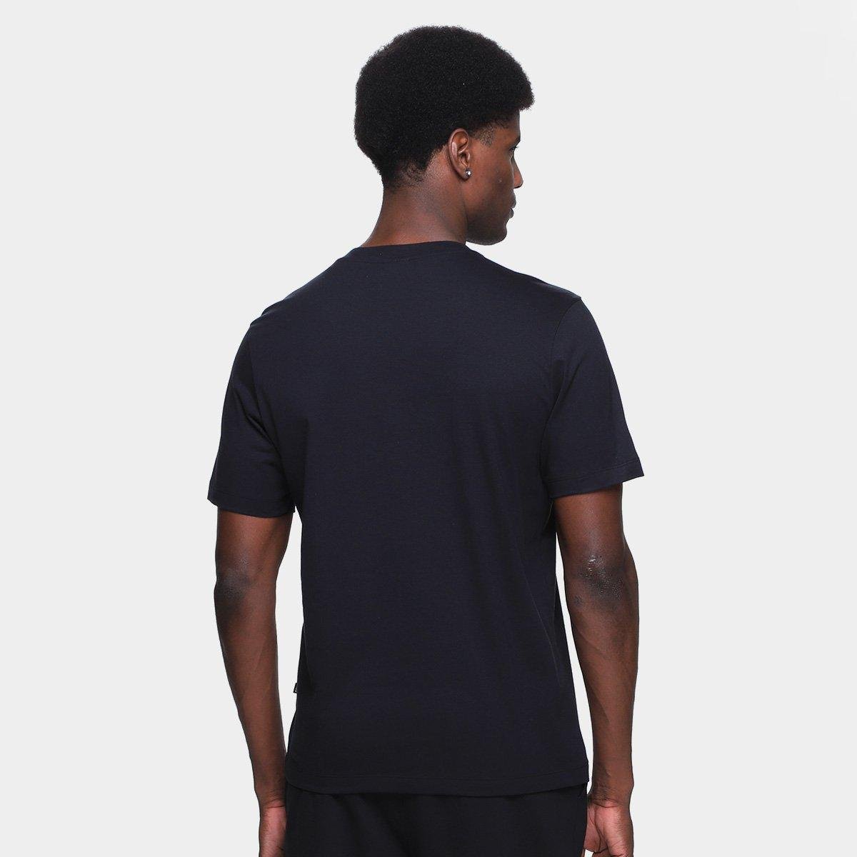 Camiseta Fila Italy Letter Masculina - Tam: P - 1