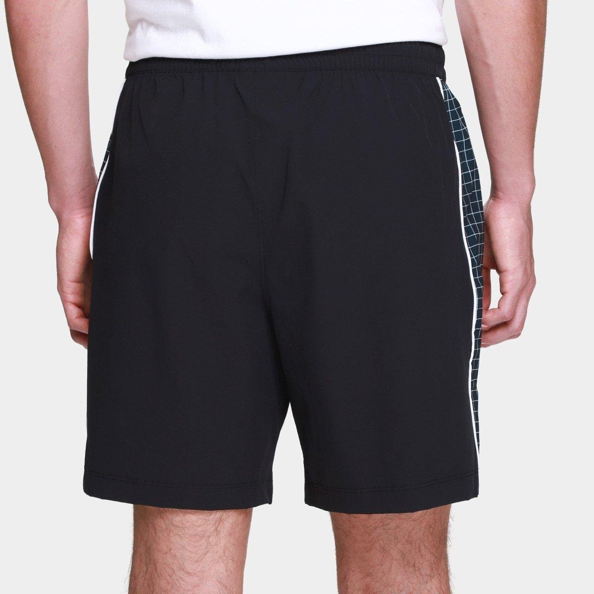Shorts Fila Tennis Union Classics Masculino - Tam: P - 1