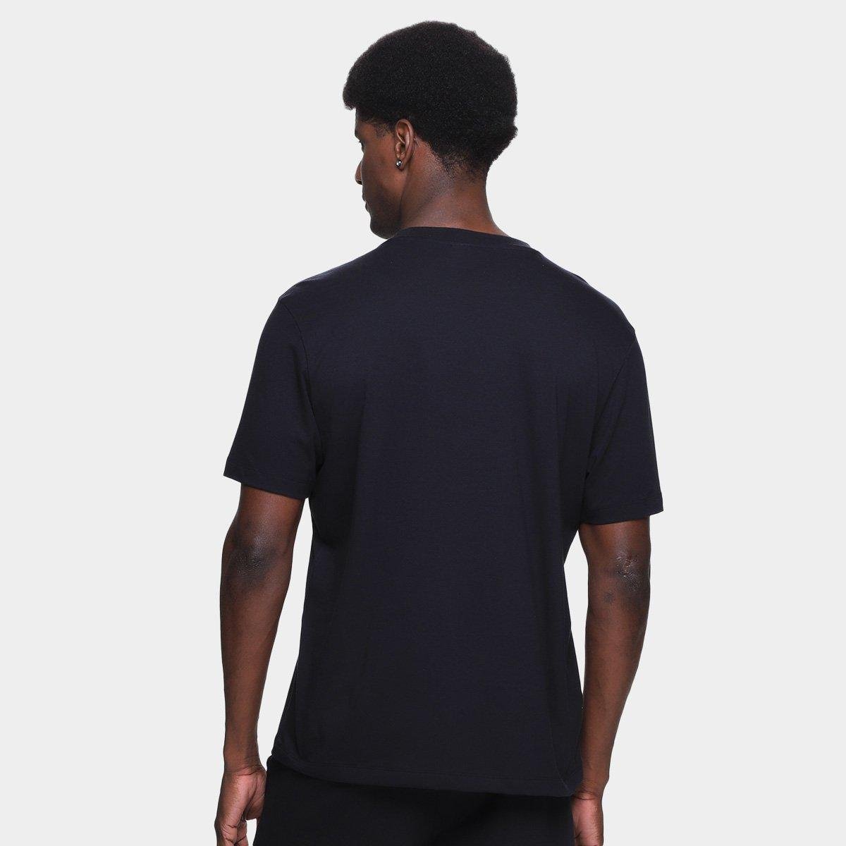 Camiseta Fila Sport Club Letter Masculina - Tam: P - 1