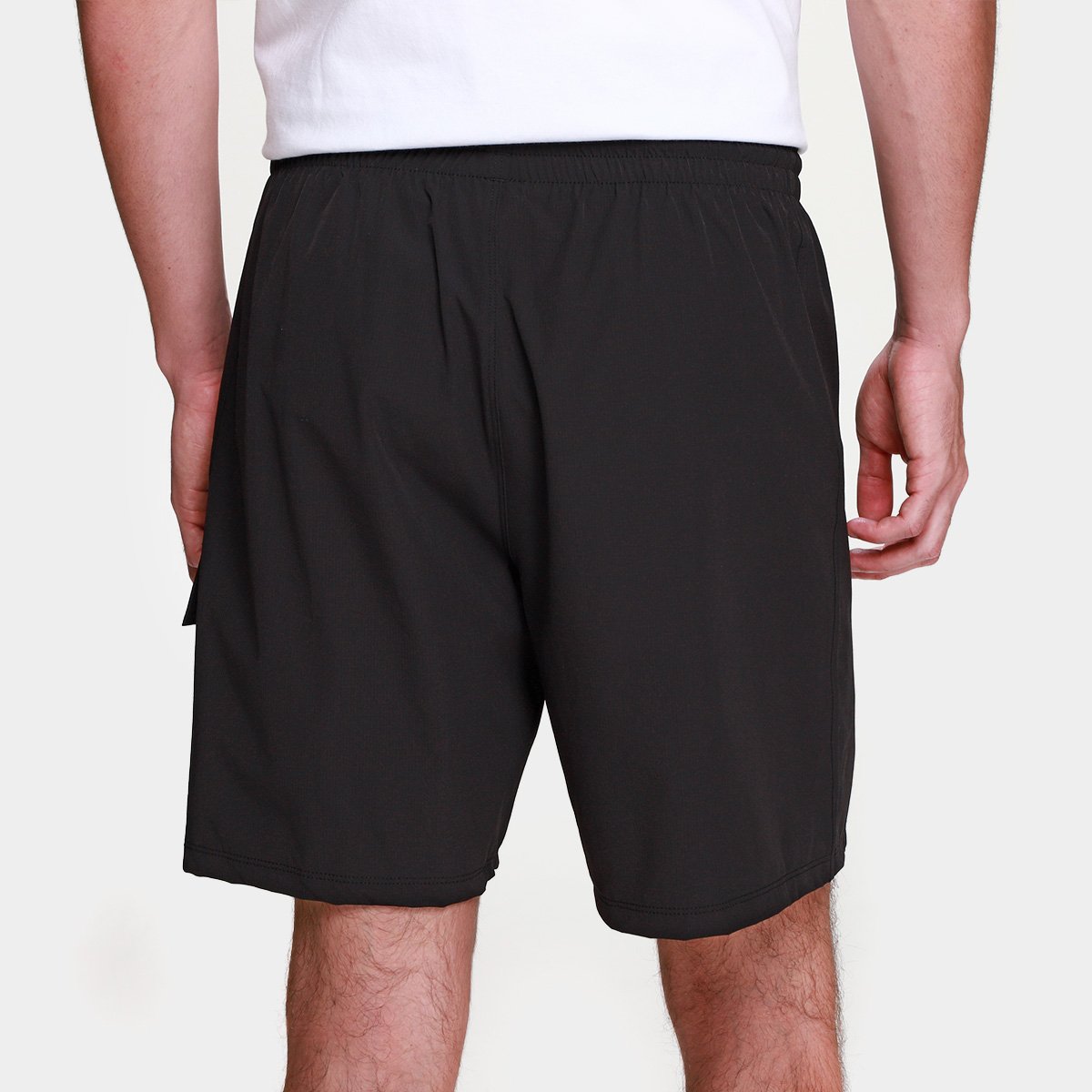 Bermuda Fila Utility Pocket F-Box Masculina - Tam: P - 1