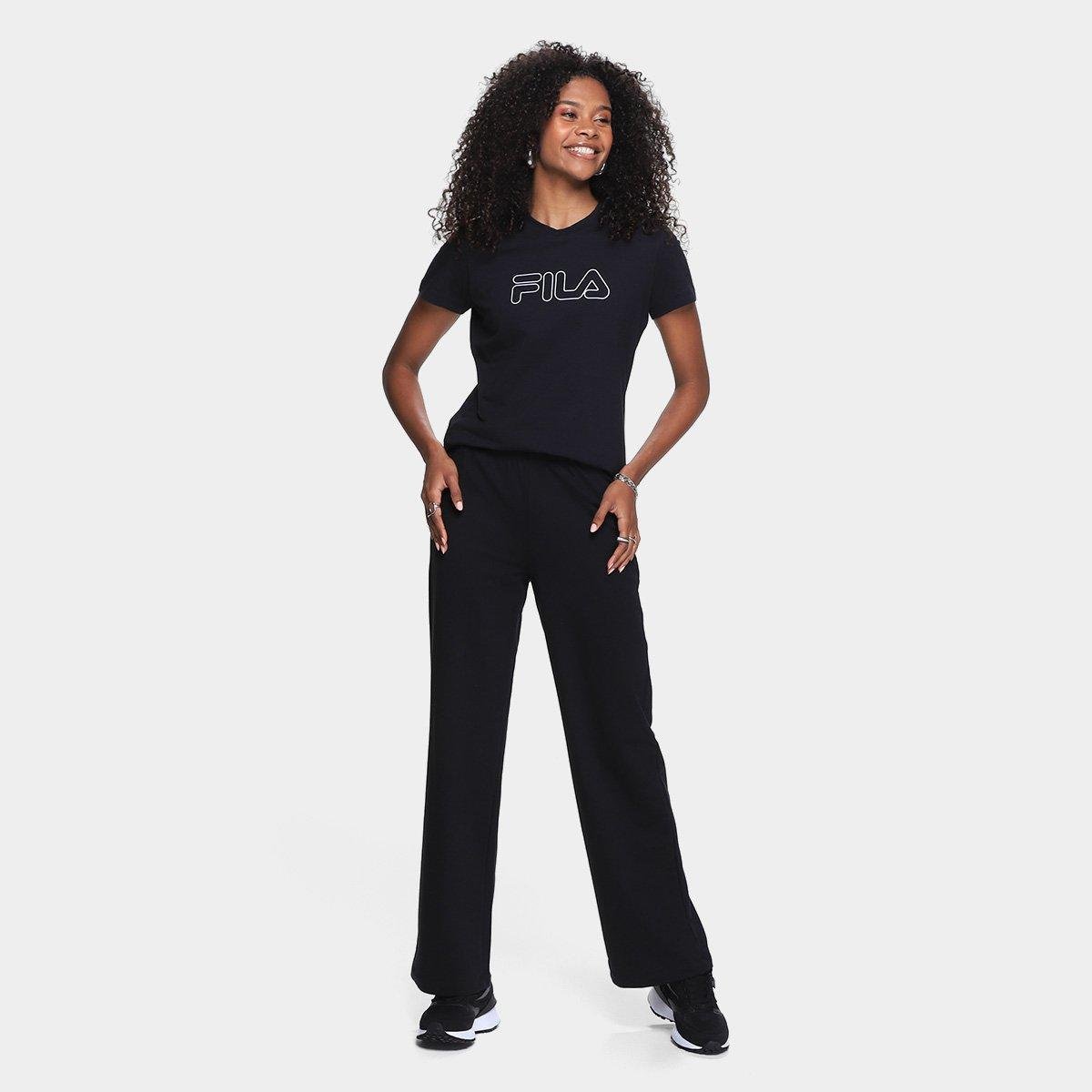 Calça Fila Classic Light Basic Feminina - Tam: P - 3