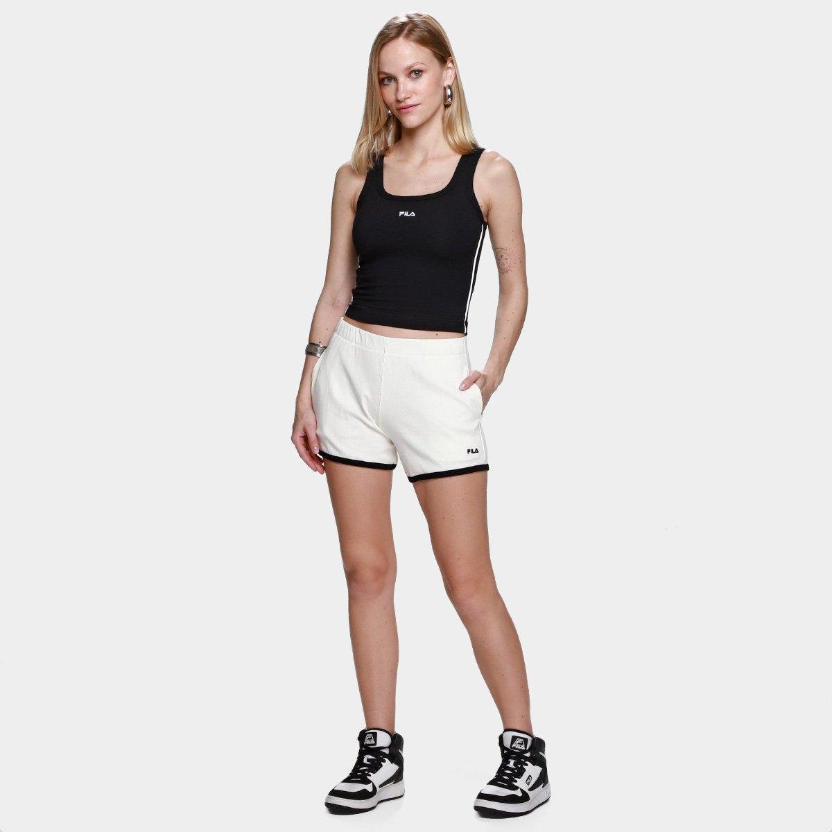Top Fila Life Core Feminino - Tam: GG - 3