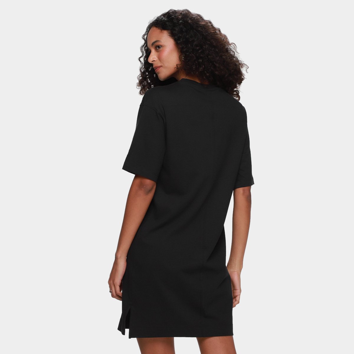 Vestido Fila Mid Basic Feminino - Tam: P - 2