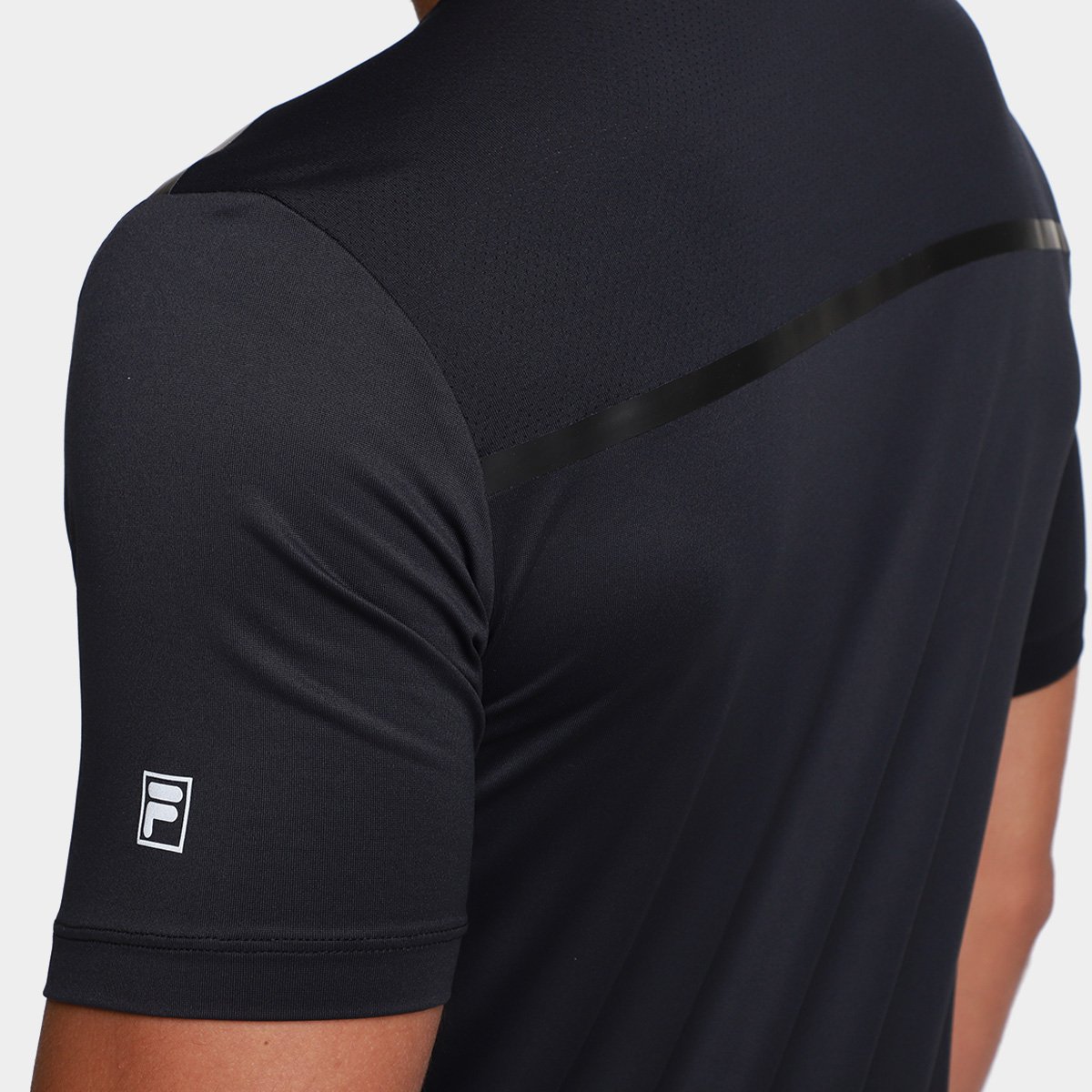 Camiseta Fila Performa Wind Masculina - Tam: M - 3