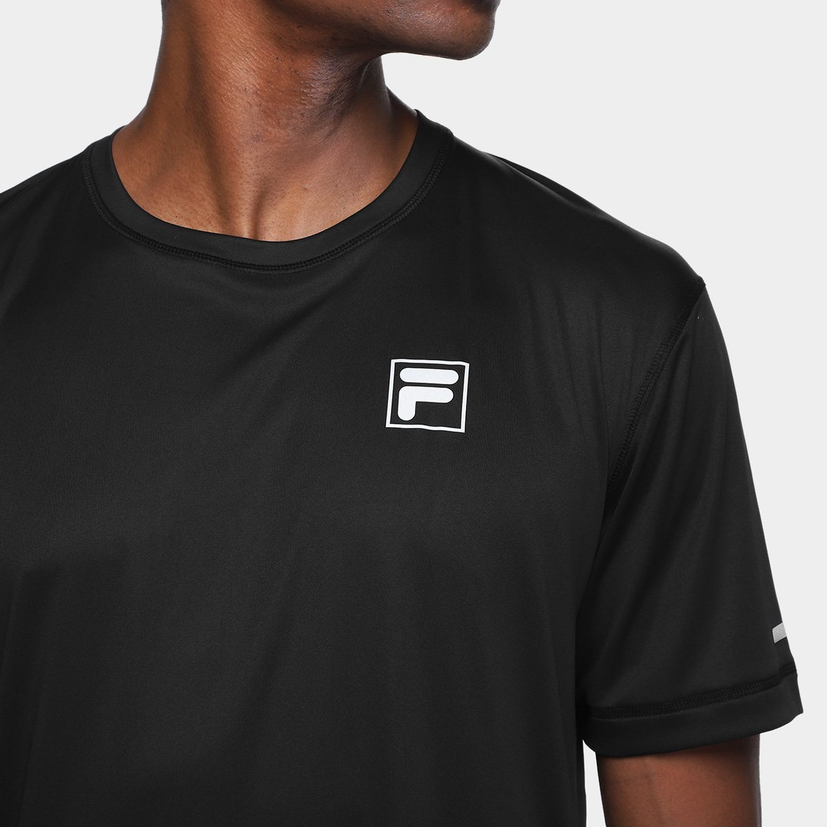 Camiseta Fila Comfort Kenya Racer Masculina - Tam: G - 2