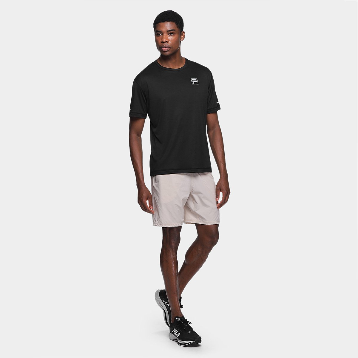Camiseta Fila Comfort Kenya Racer Masculina - Tam: G - 4