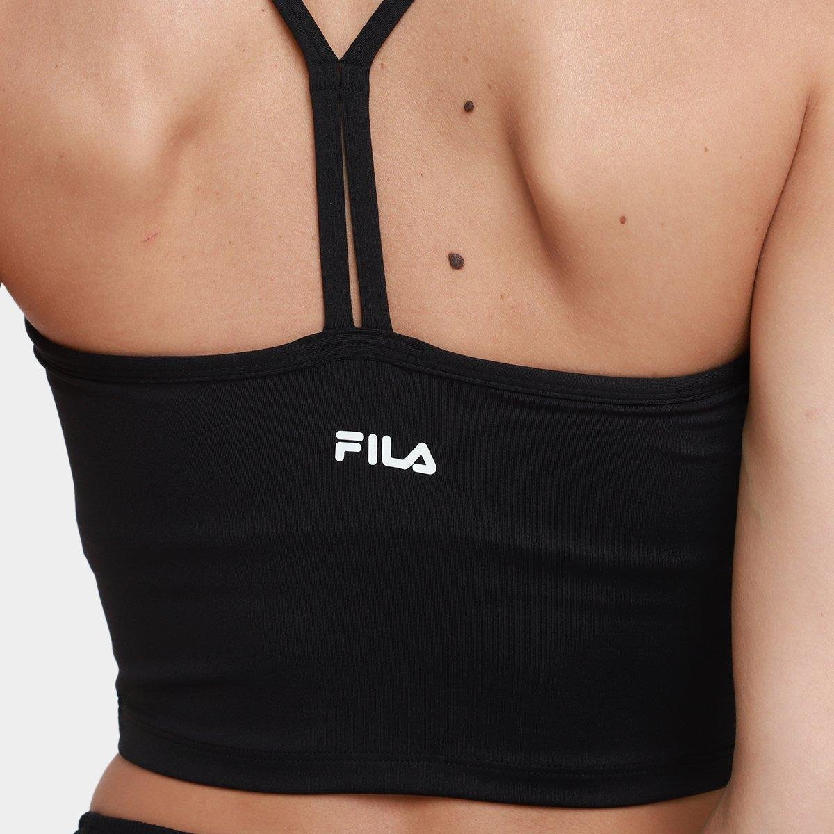 Top Fila Long Life Feminino - Tam: M - 2