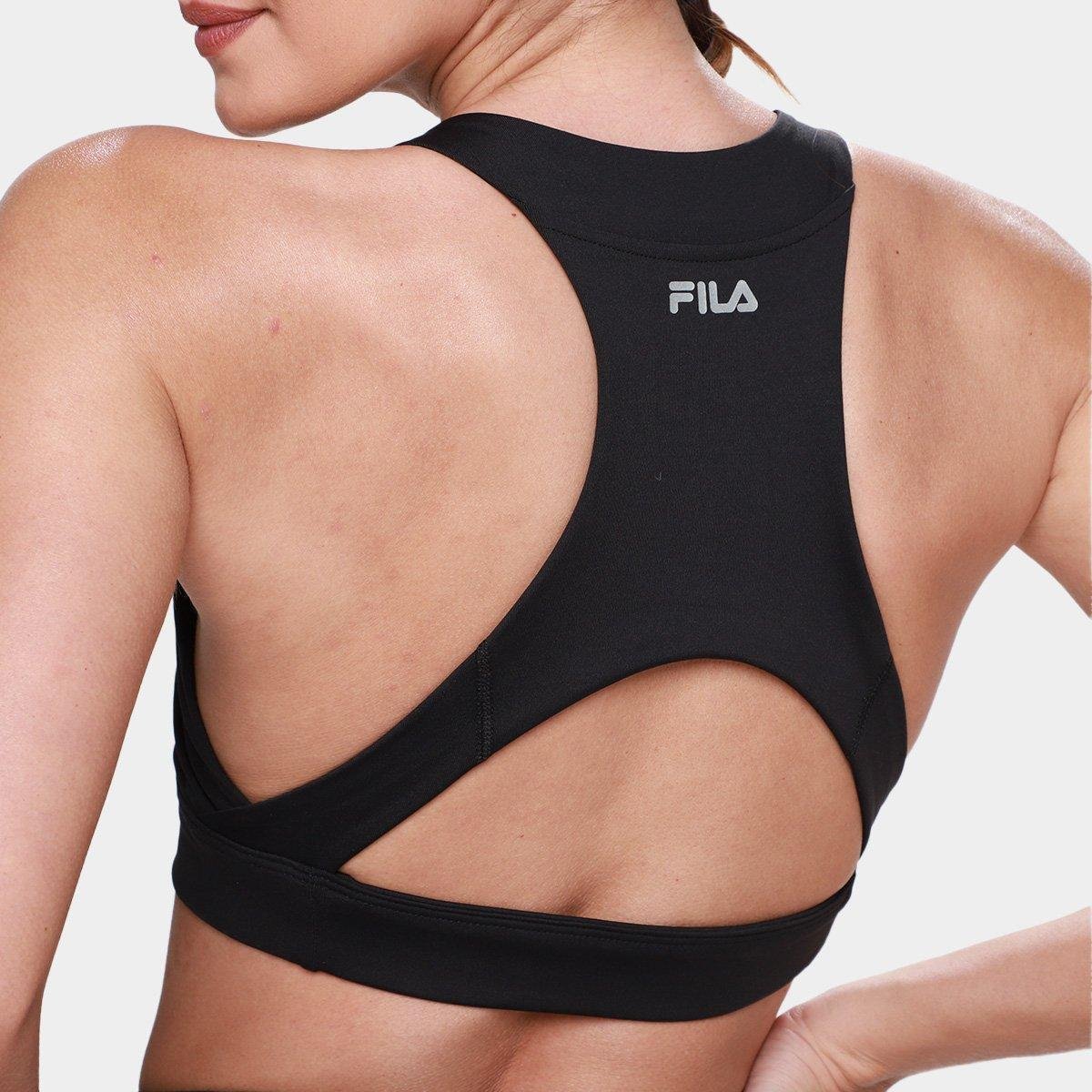 Top Fila Pocket Life Feminino - Tam: GG - 2