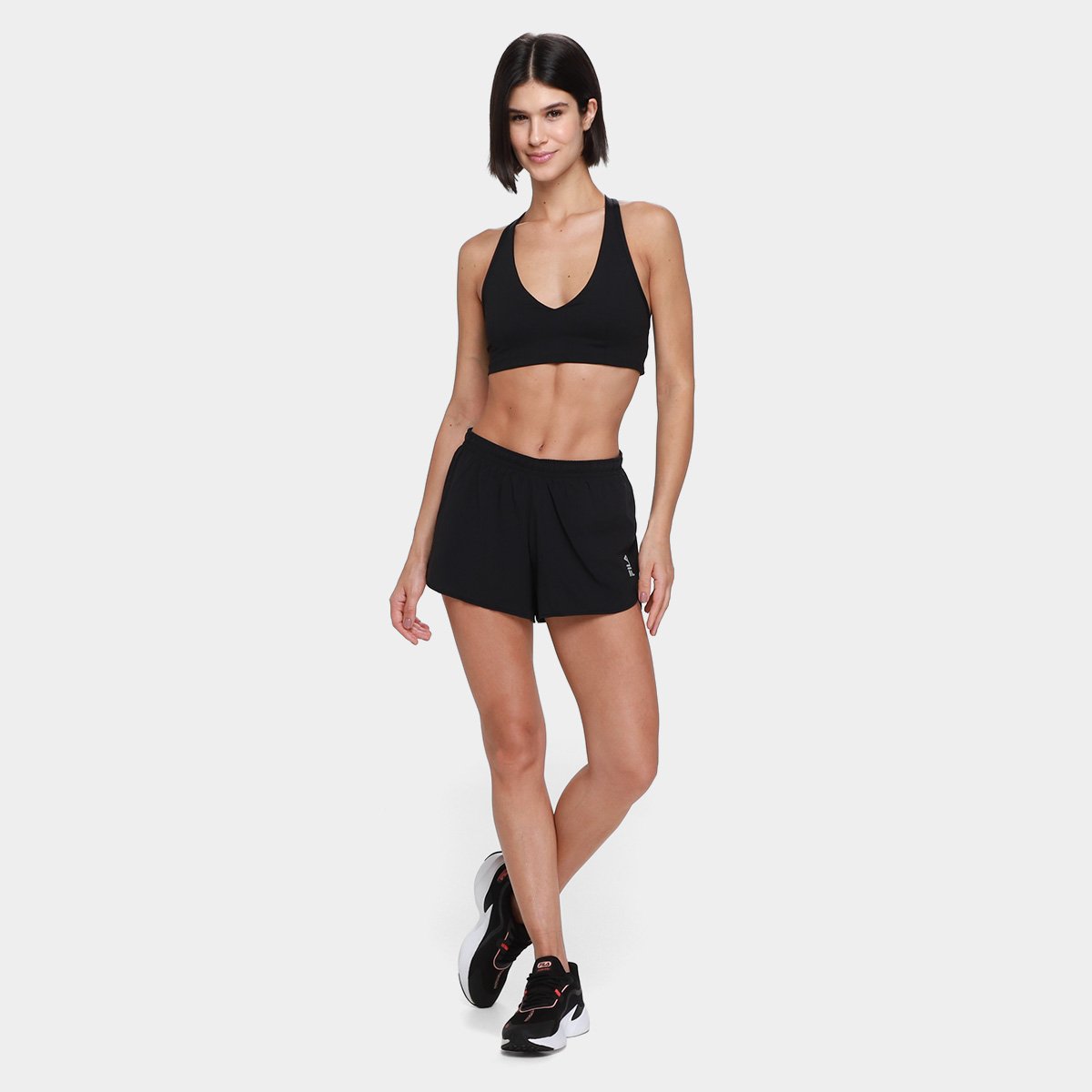 Top Fila Tennis Club Feminino - Tam: P - 3