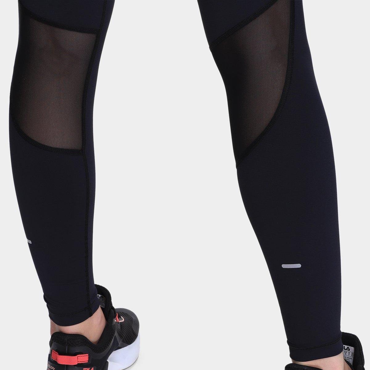 Calça Legging Fila Racer Feminina - Tam: P - 3