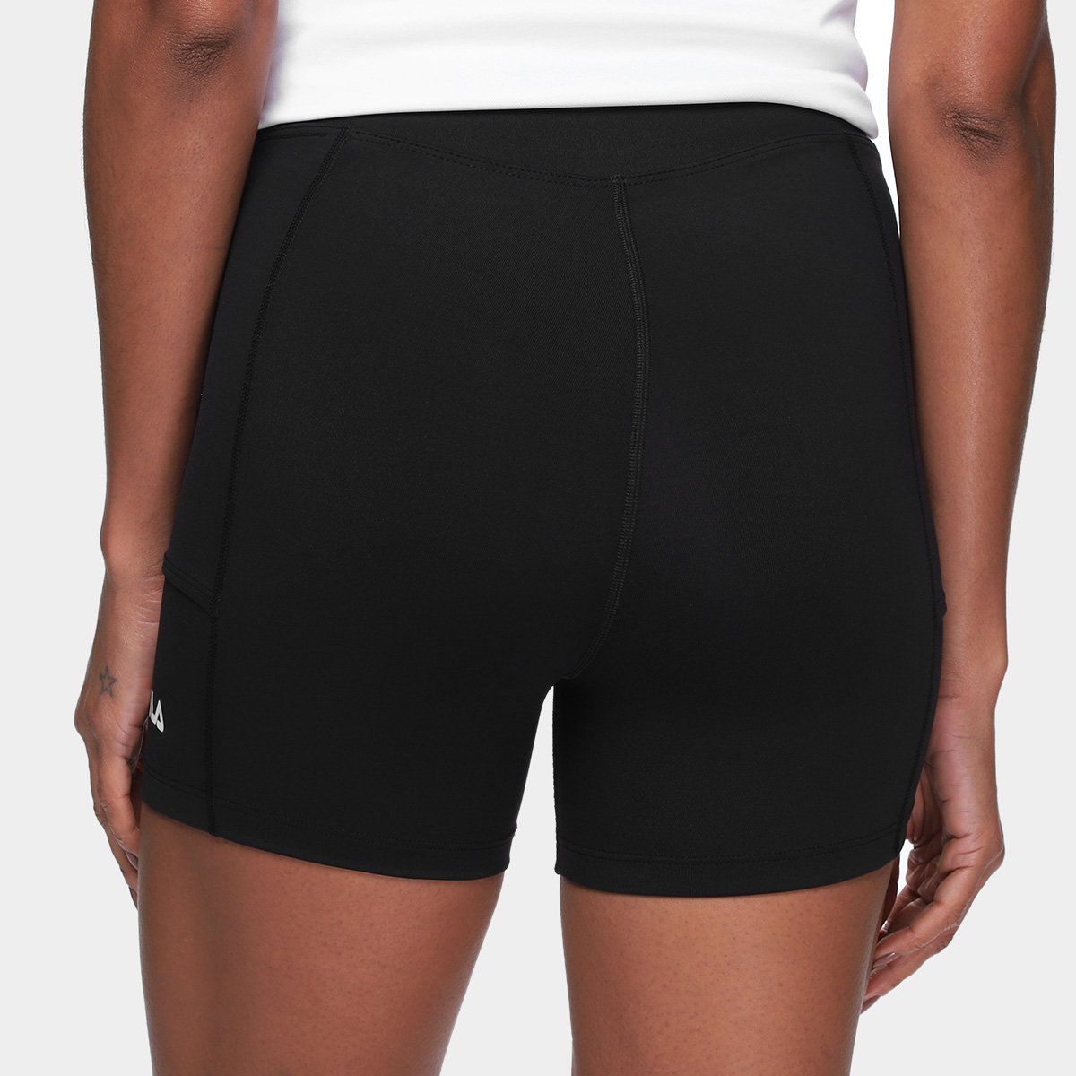 Shorts Fila Tennis Basic Feminino - Tam: M - 1