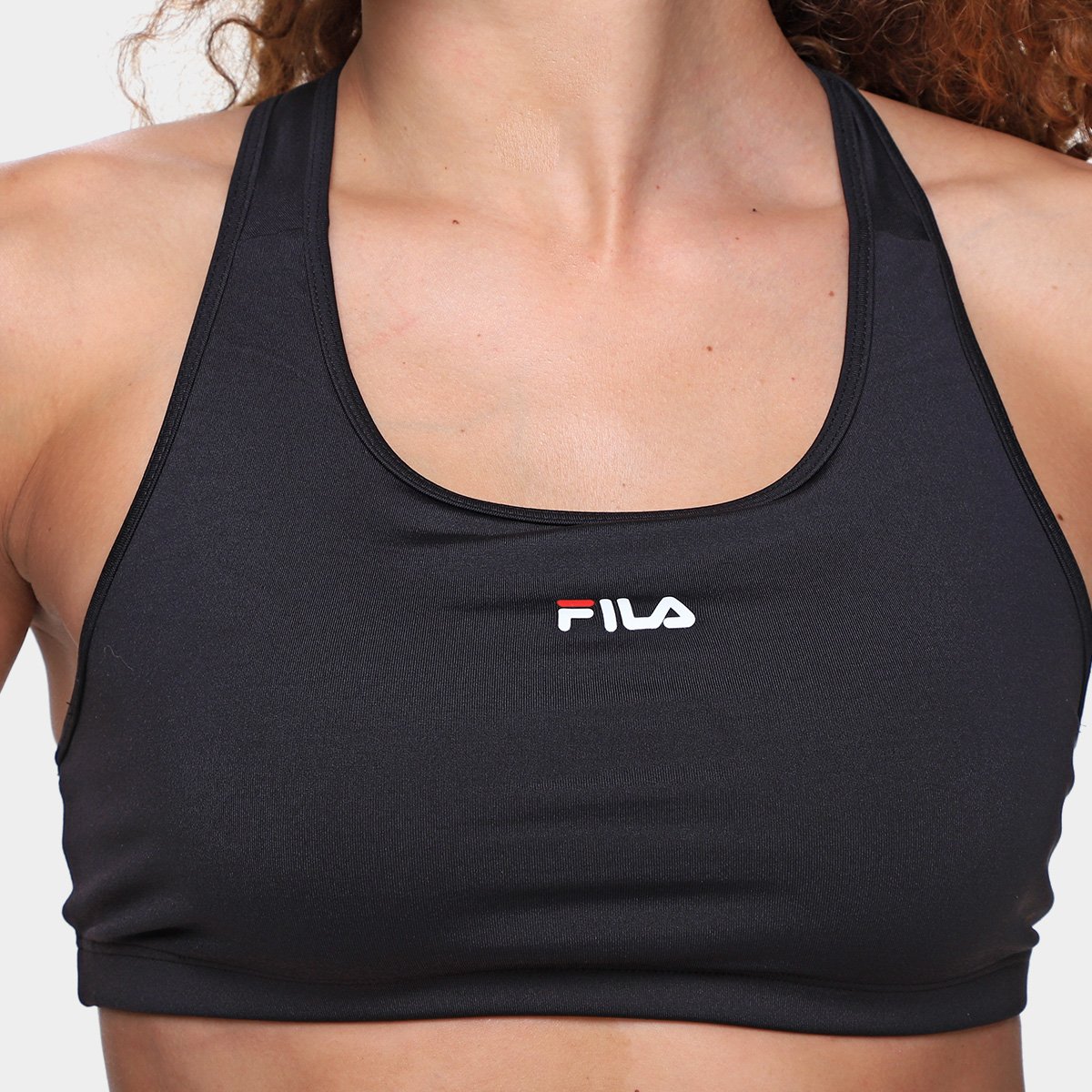 Top Fila Essential Nadador Feminino - Tam: P - 2