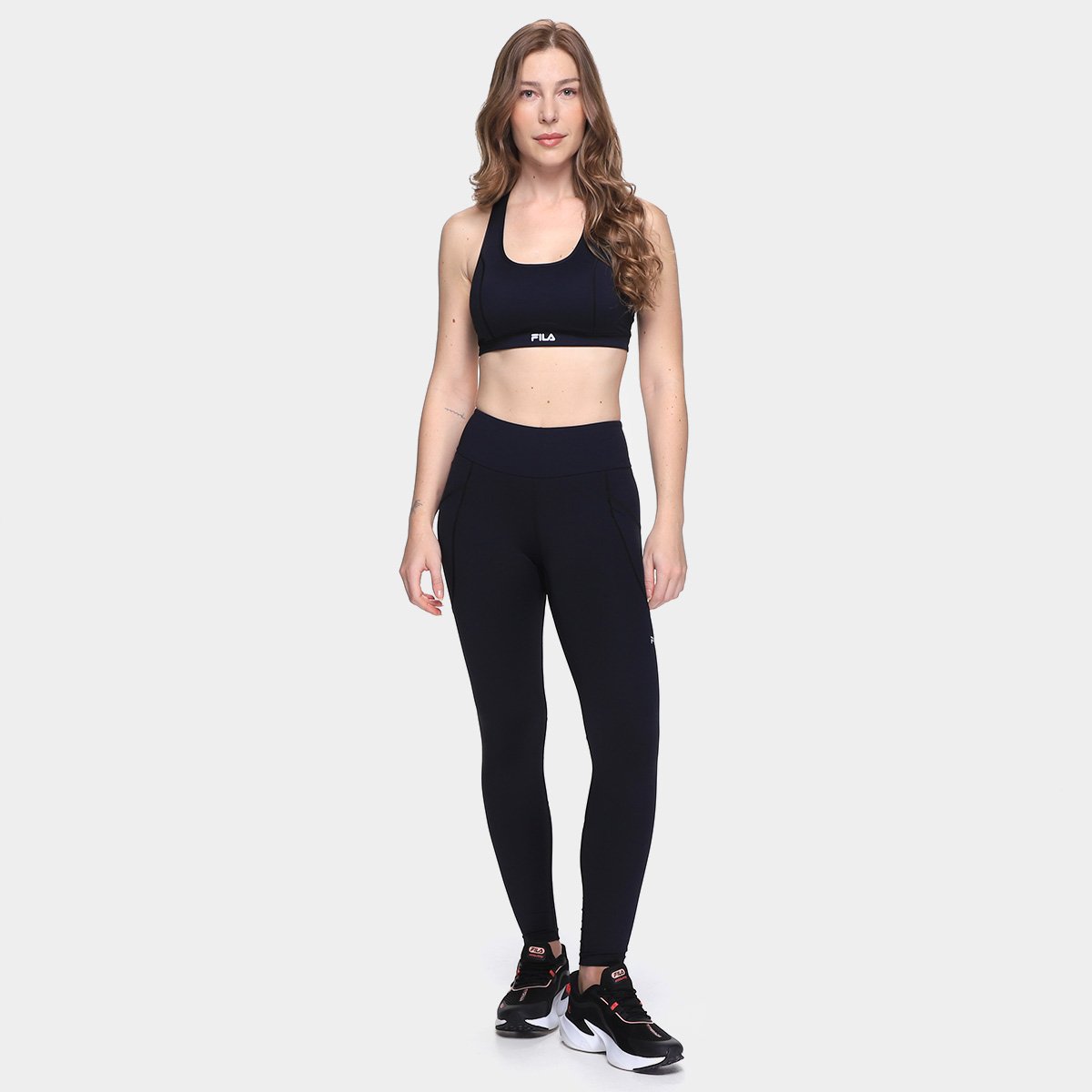 Top Fila Racer Feminino - Tam: GG - 4