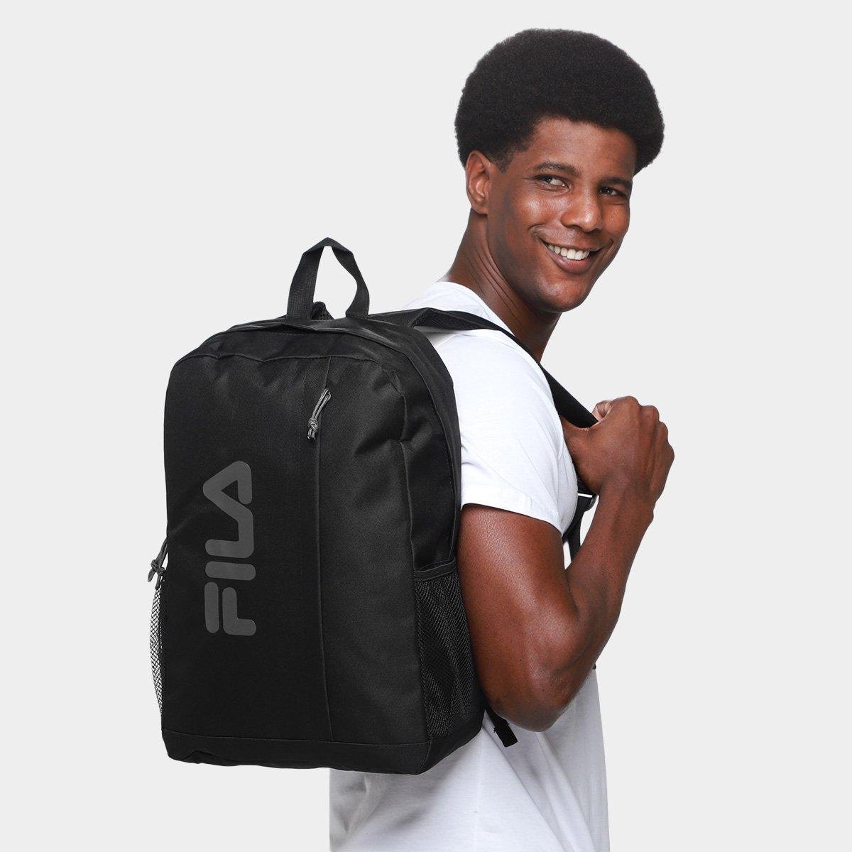 Mochila Fila Basic Letter - 1