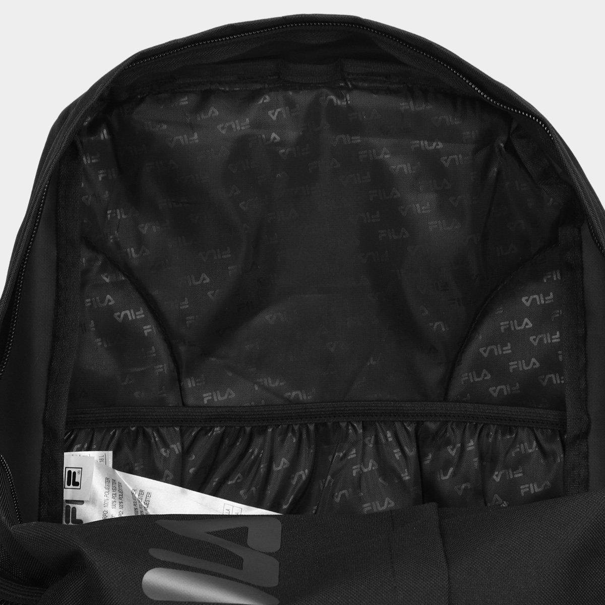 Mochila Fila Basic Letter - 4