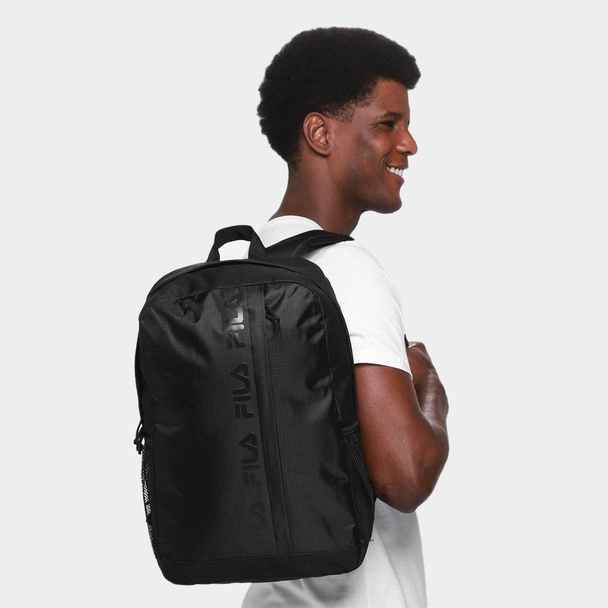 Mochila Fila Tone Logo - 1