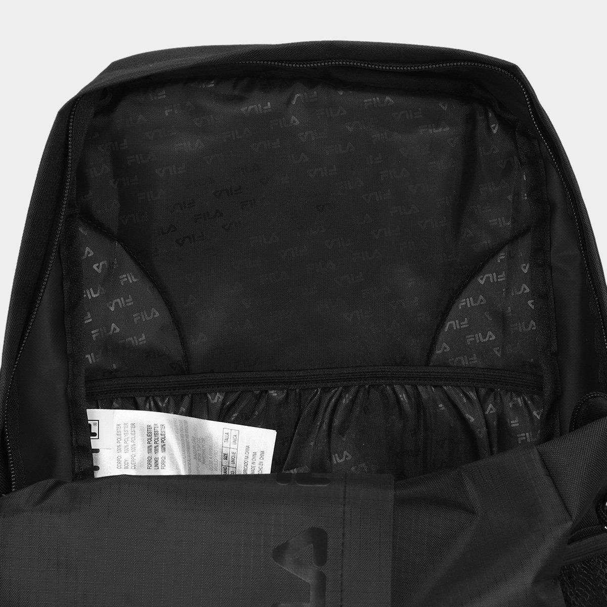 Mochila Fila Tone Logo - 4