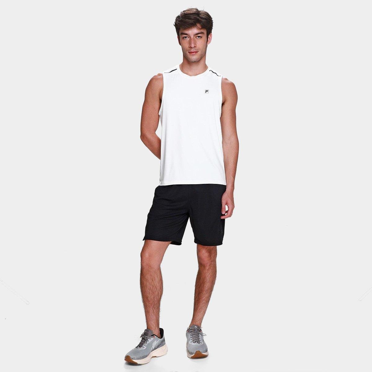 Bermuda Fila Sport Masculina - Tam: GG - 3