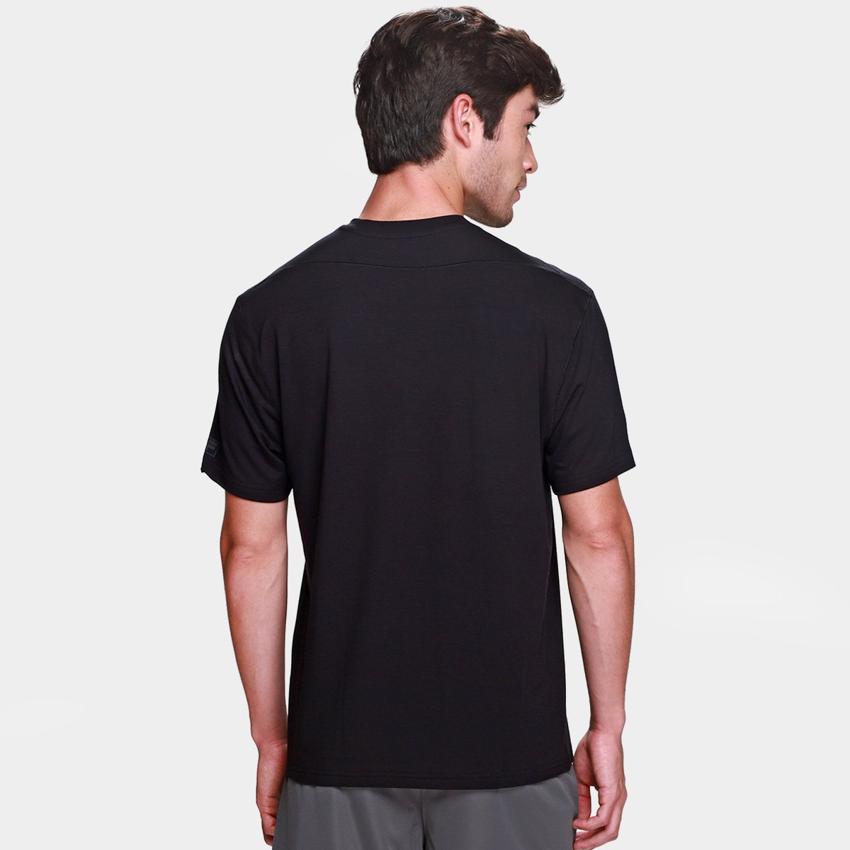 Camiseta Fila Adaptable Smart Cotton Masculina - Tam: P - 1