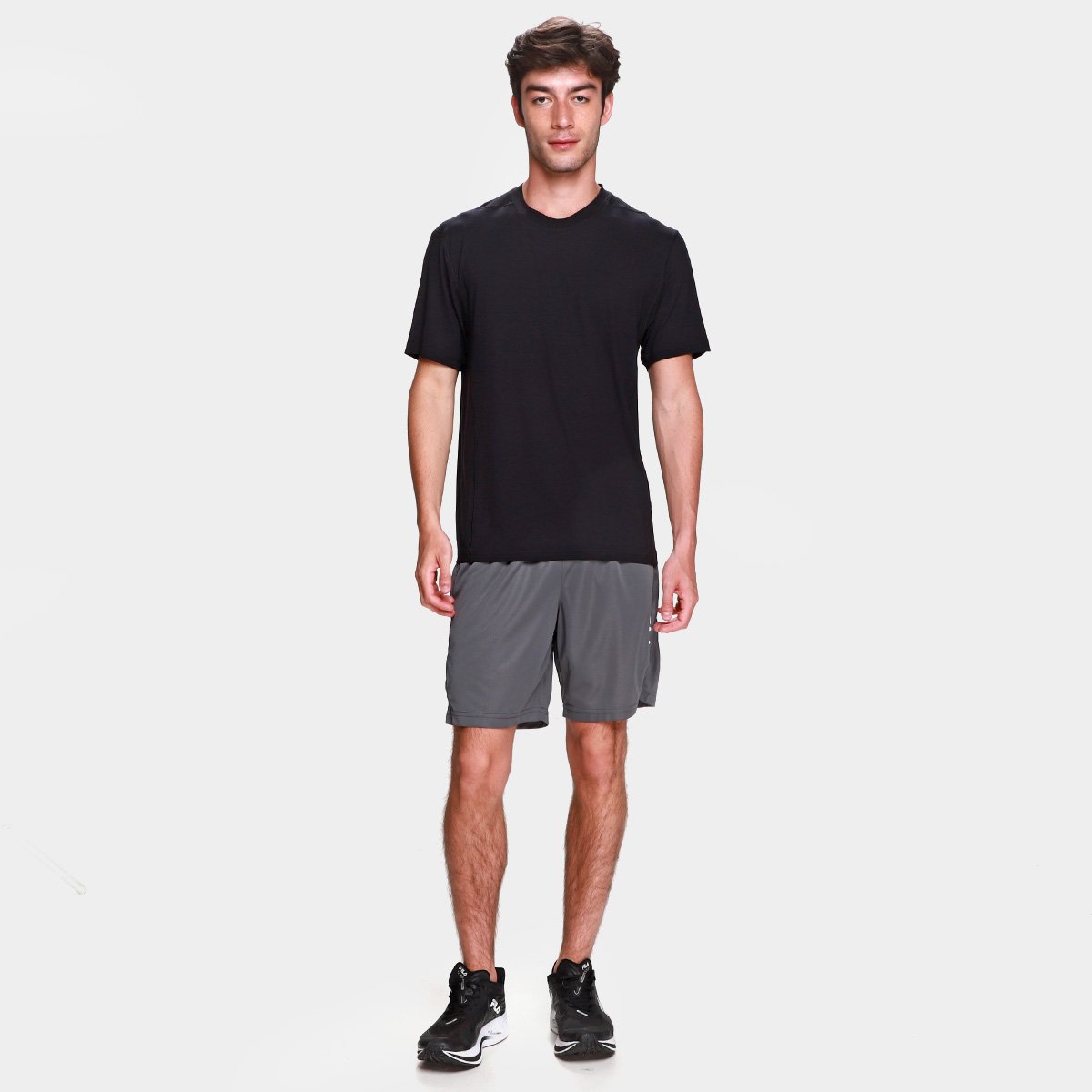 Camiseta Fila Adaptable Smart Cotton Masculina - Tam: P - 3