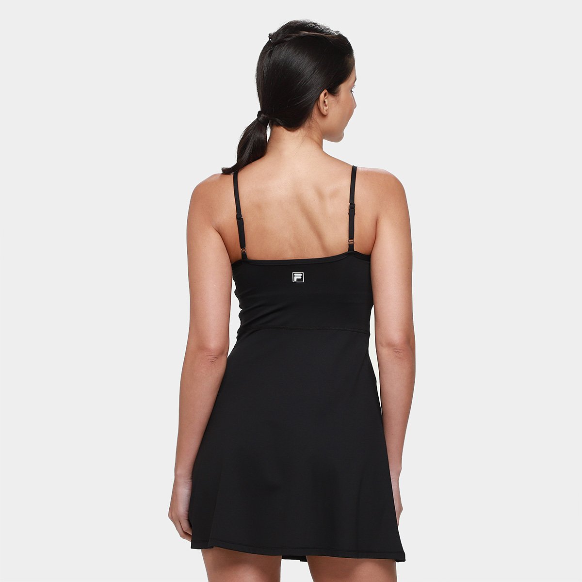 Vestido Fila F-Box Tennis Basic - Tam: GG - 1