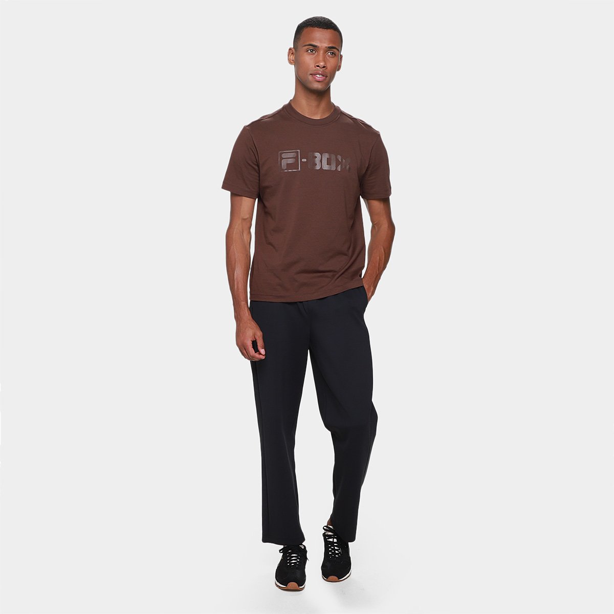 Calça Fila  Classic Sports Masculina - Tam: P - 4
