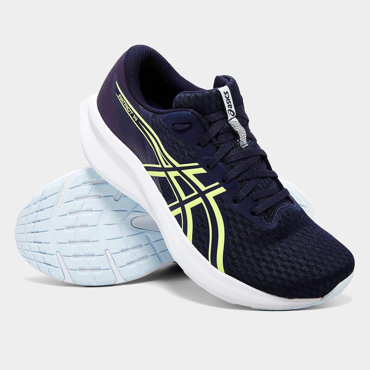 Tênis Asics Patriot 14 Masculino - Tam: 43 - 1