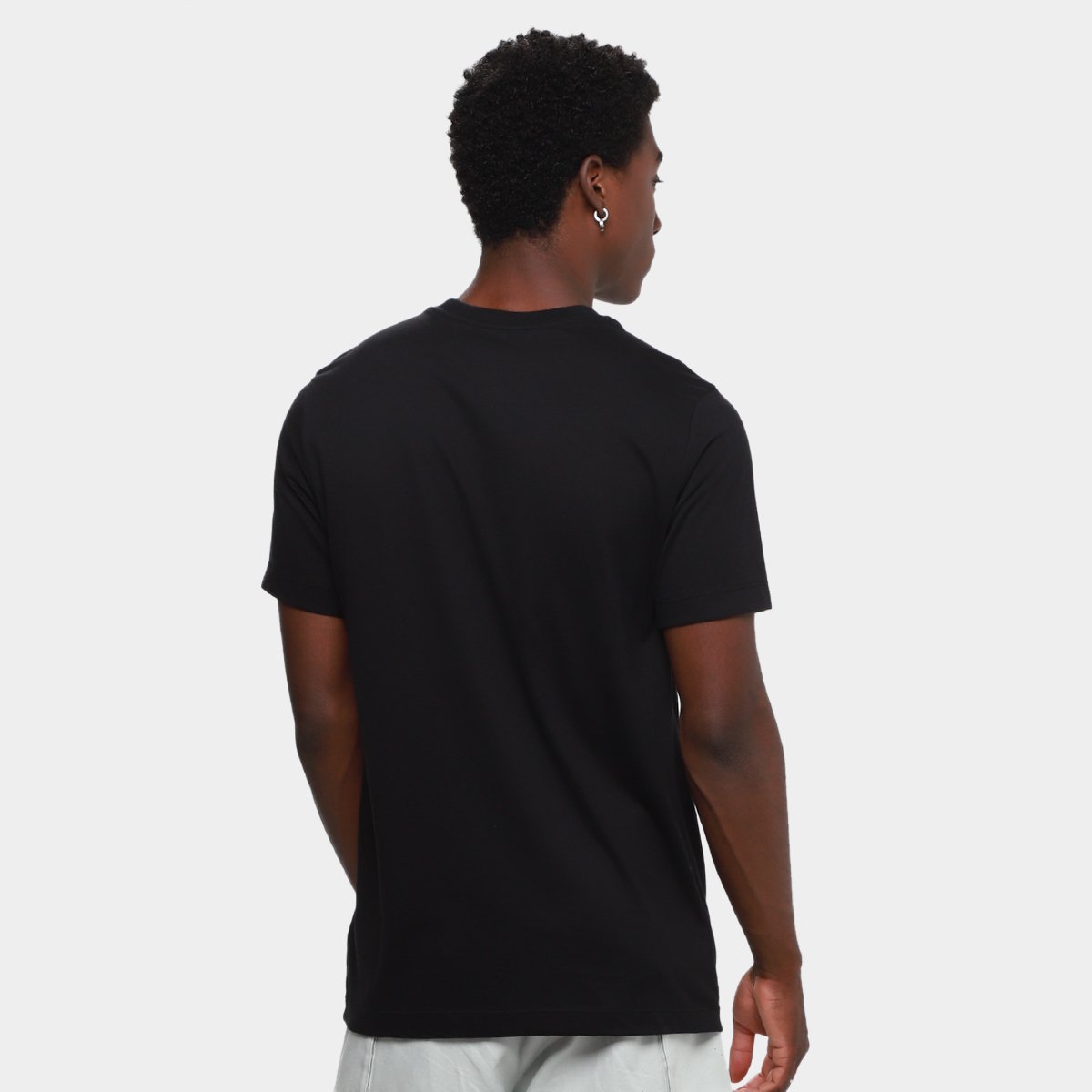 Camiseta Nike Dri-Fit Icon Masculina - Tam: M - 1