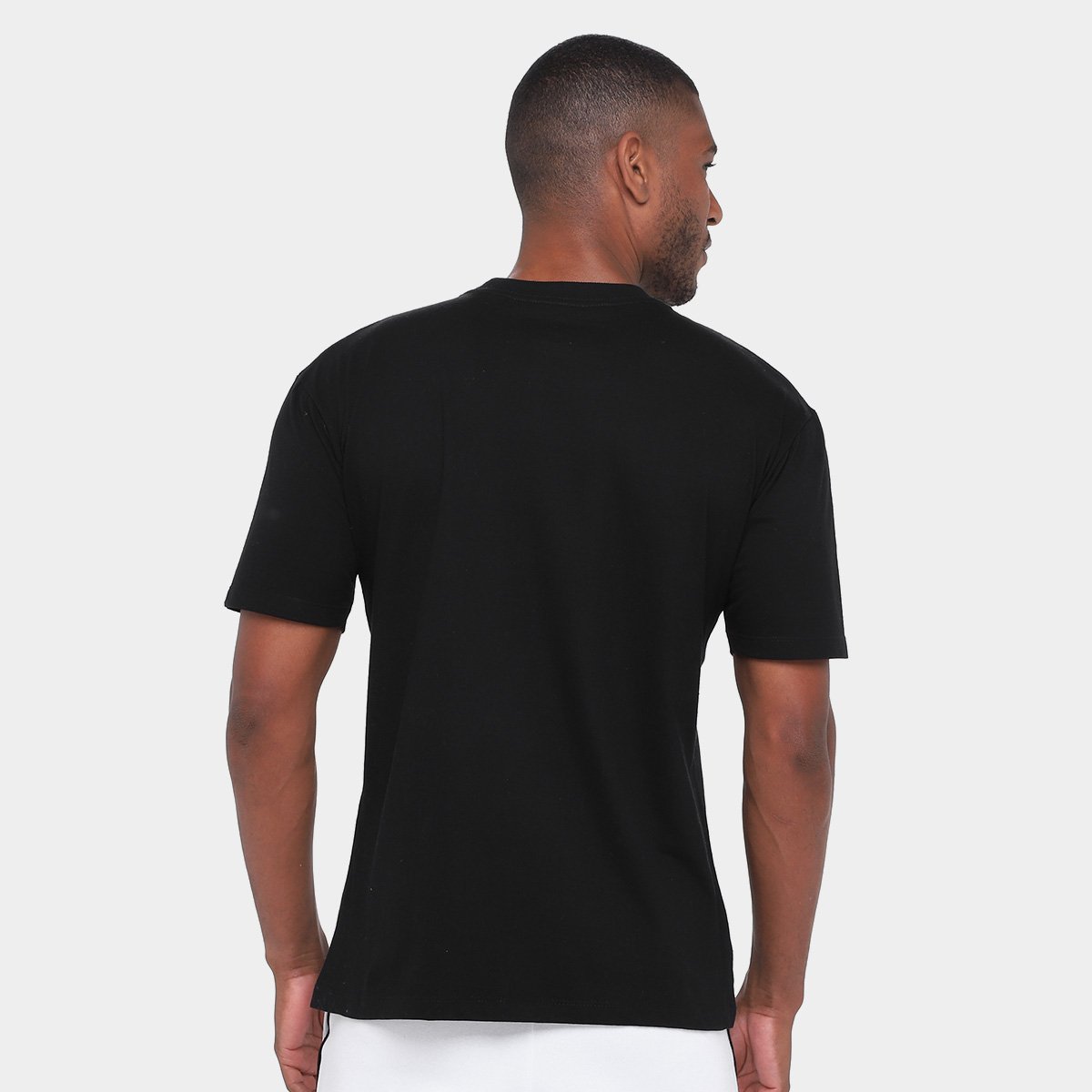 Camiseta Santos Alçapão Masculina - Tam: P - 1