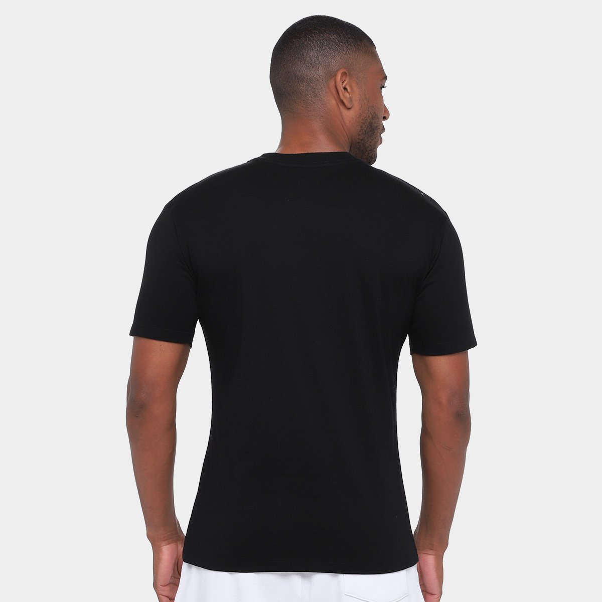 Camiseta Santos Masculina - Tam: M - 1