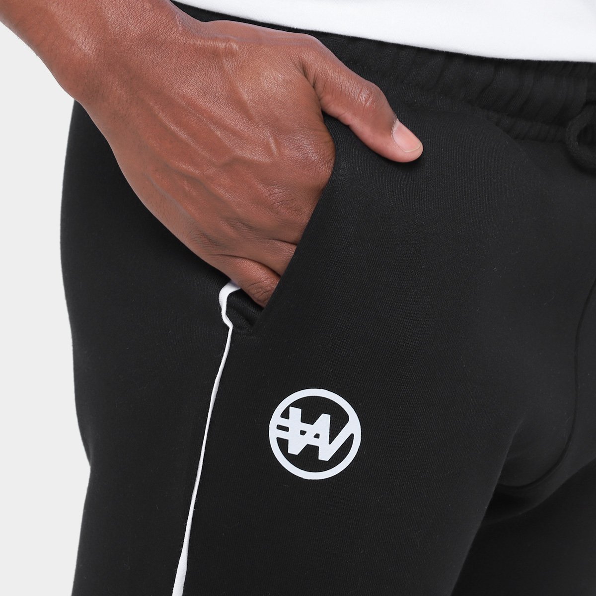 Calça Santos Sempre Santos Masculina - Tam: P - 3