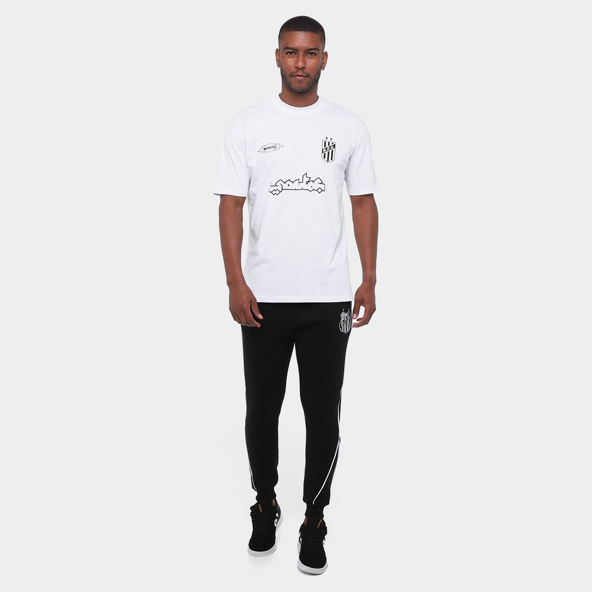 Calça Santos Sempre Santos Masculina - Tam: P - 5