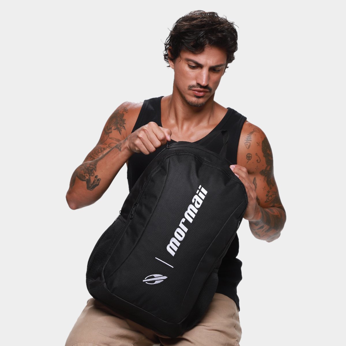 Mochila Mormaii Básica - 1