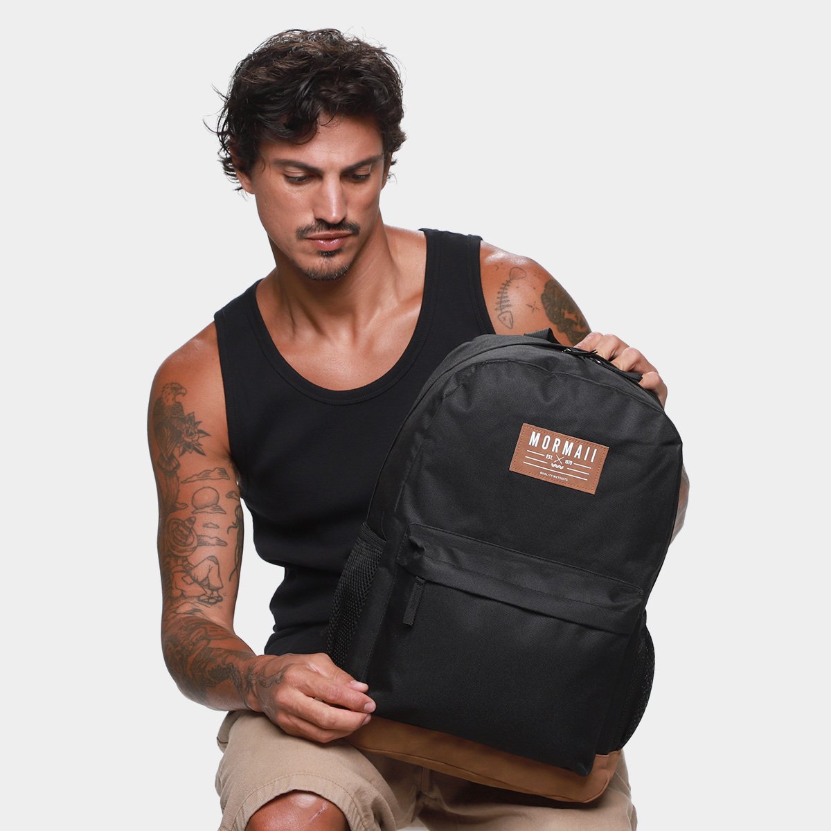 Mochila Mormaii Dia a Dia - 1