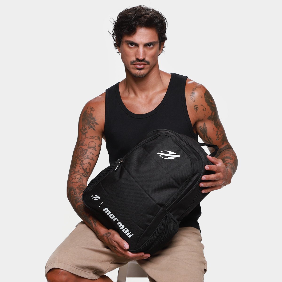 Mochila Mormaii Dia a Dia - 1