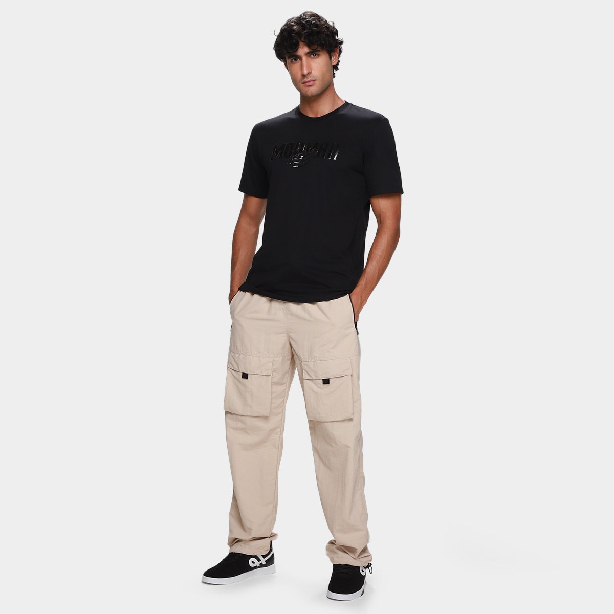 Camiseta Mormaii Casual Masculina - Tam: M - 3