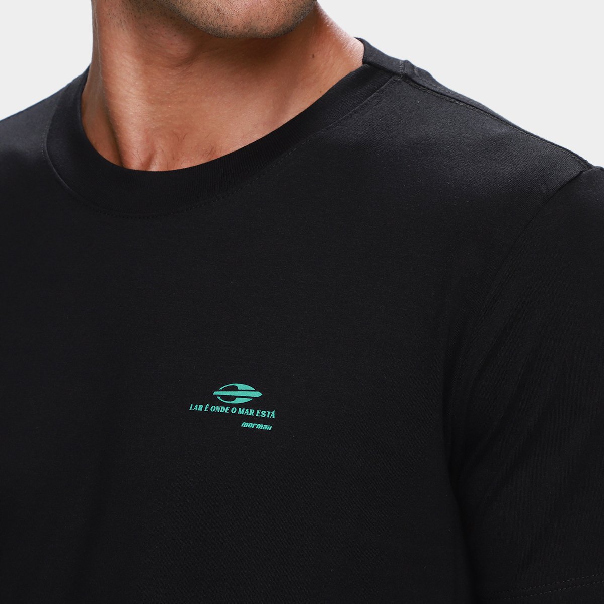 Camiseta Mormaii Casual Masculina - Tam: P - 2